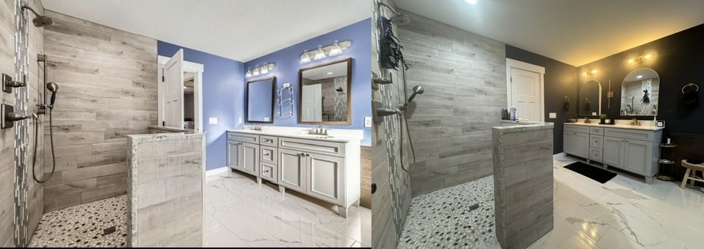 Alec and Riley Home Improvement Projects